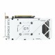 Графична карта Asus OC White Edition 90YV0MP5-M0NA00 geforce rtx 5060 ti 8 GB GDDR7 Графична карта Asus OC White Edition 90YV0MP5-M0NA00 geforce rtx 5060 ti 8 GB GDDR7