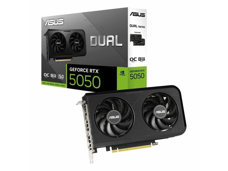 Графична карта Asus 90YV0N72-M0NA00 8 GB GDDR6
