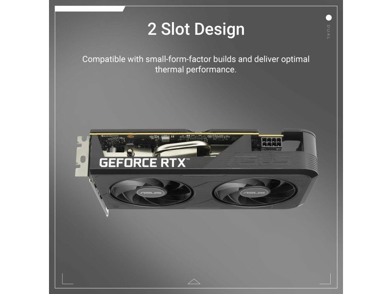 Графична карта Asus 90YV0N72-M0NA00 8 GB GDDR6