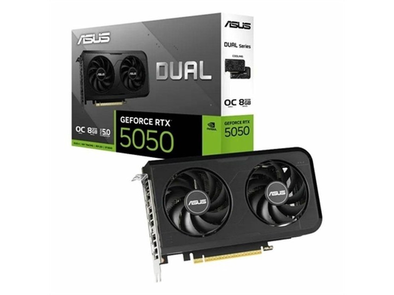 Графична карта Asus 90YV0N72-M0NA00 8 GB GDDR6