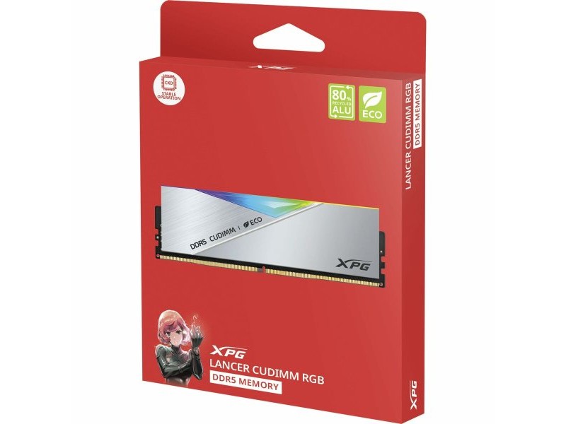RAM памет Adata AX5CU8400C4024G-DCLACRSG 24 GB DDR5 CL40