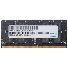 RAM памет Apacer ES.16G2V.GNH 16 GB DDR4 2666 MHz CL19