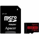 Mикро SD карта памет с адаптер Apacer XC UHS 1 64 GB