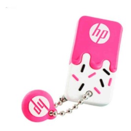 USB стик HP HPFD178P-32 Розов 32 GB USB 2.0 (1 броя)
