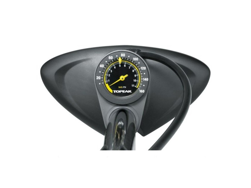 Въздушна помпа Topeak JoeBlow Max HP Черен