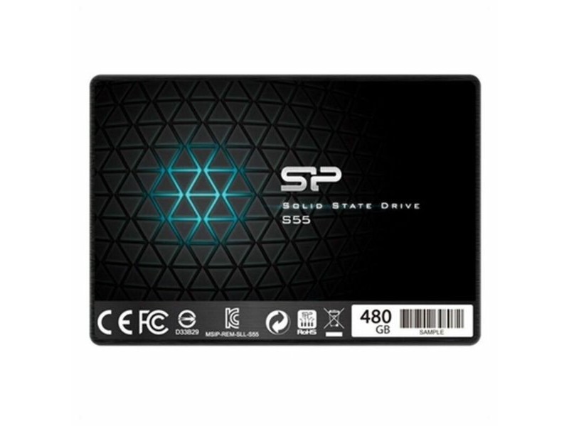 Твърд диск Silicon Power IAIDSO0165 2.5 Твърд диск Silicon Power IAIDSO0165 2.5