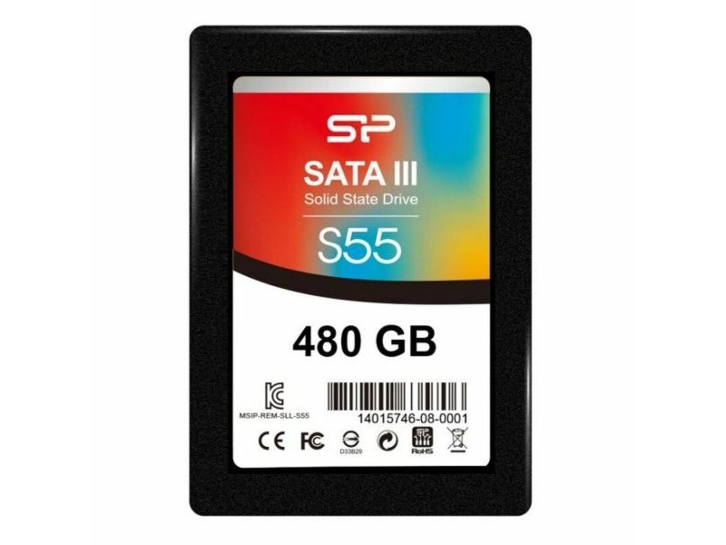 Твърд диск Silicon Power IAIDSO0165 2.5 Твърд диск Silicon Power IAIDSO0165 2.5