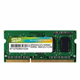 RAM памет Silicon Power SP004GLSTU160N02 4 GB DDR3L PC3-12800