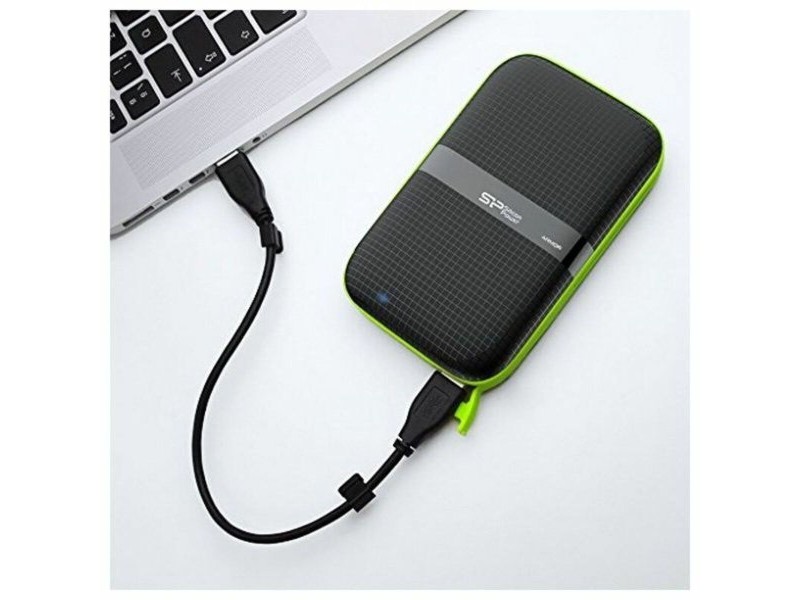 Външен харддиск Silicon Power A60 2.5