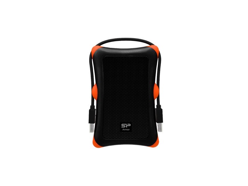 Калъф Silicon Power Armor A30 Черен 2,5