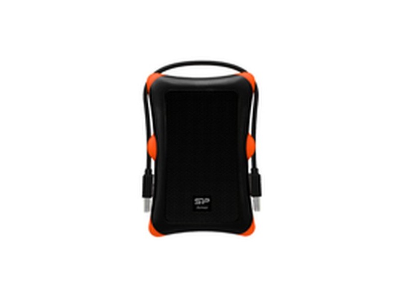 Калъф Silicon Power Armor A30 Черен 2,5