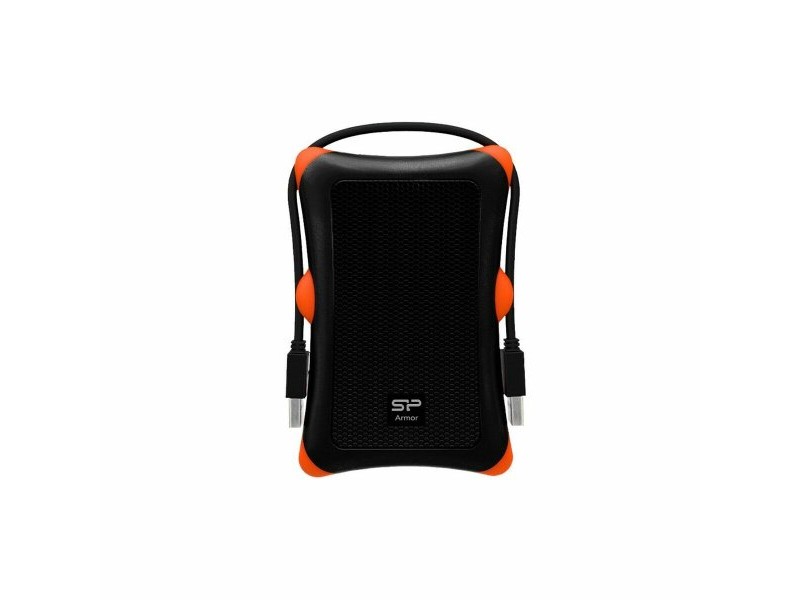 Калъф Silicon Power Armor A30 Черен 2,5