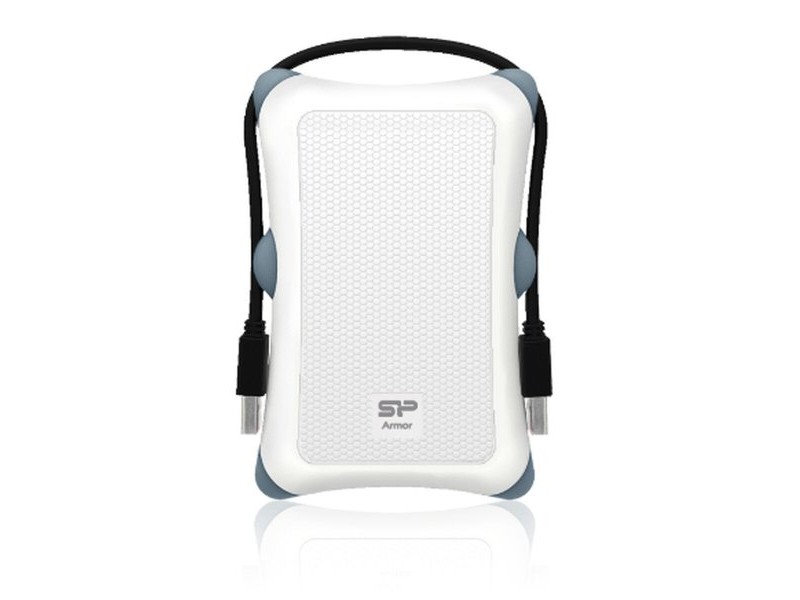 Външна кутия Silicon Power Armor A30 Бял 2,5