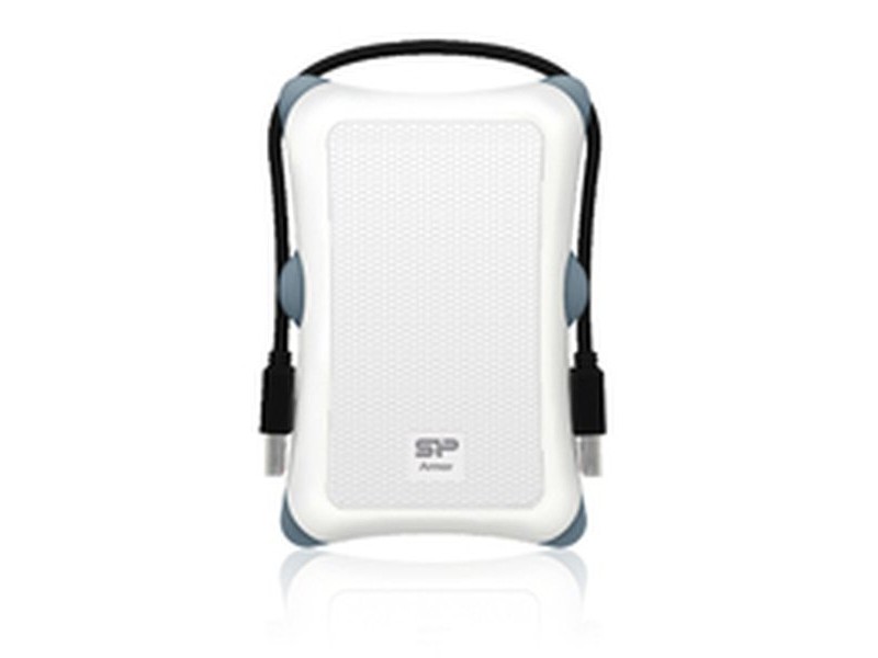 Външна кутия Silicon Power Armor A30 Бял 2,5
