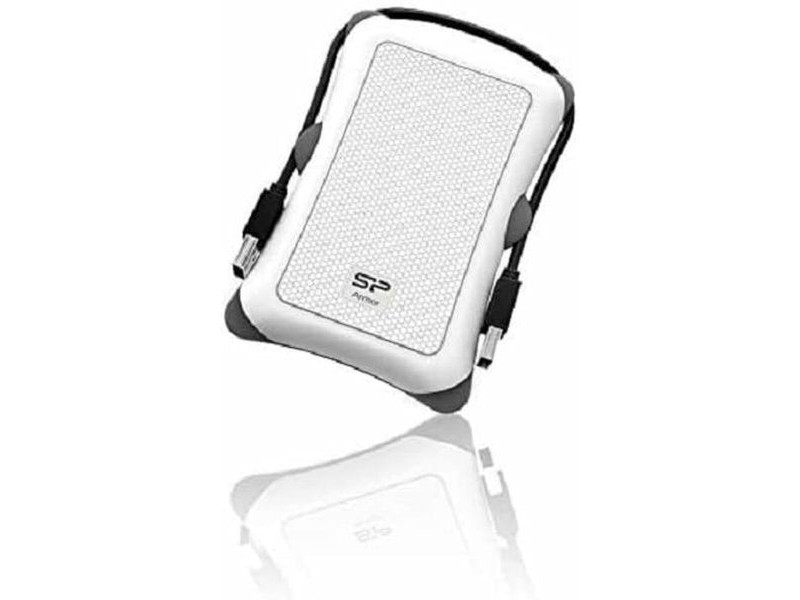 Външна кутия Silicon Power Armor A30 Бял 2,5