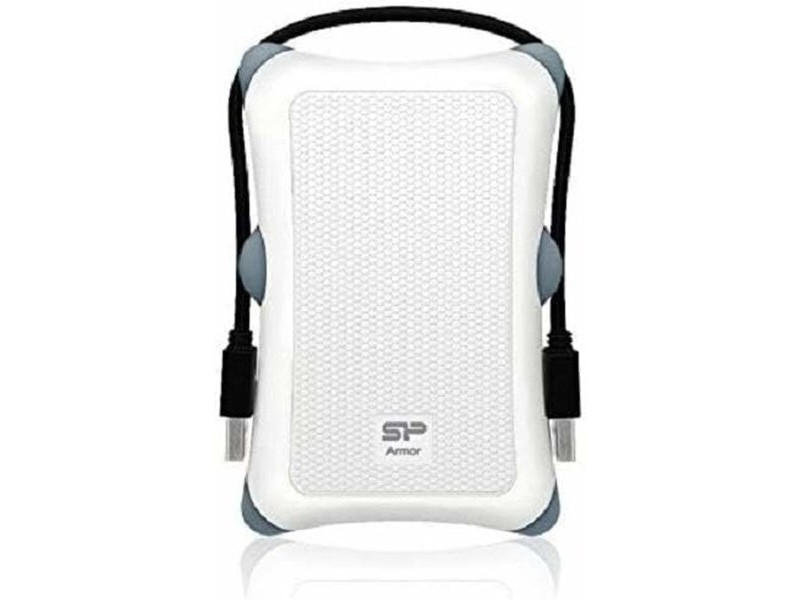 Външна кутия Silicon Power Armor A30 Бял 2,5