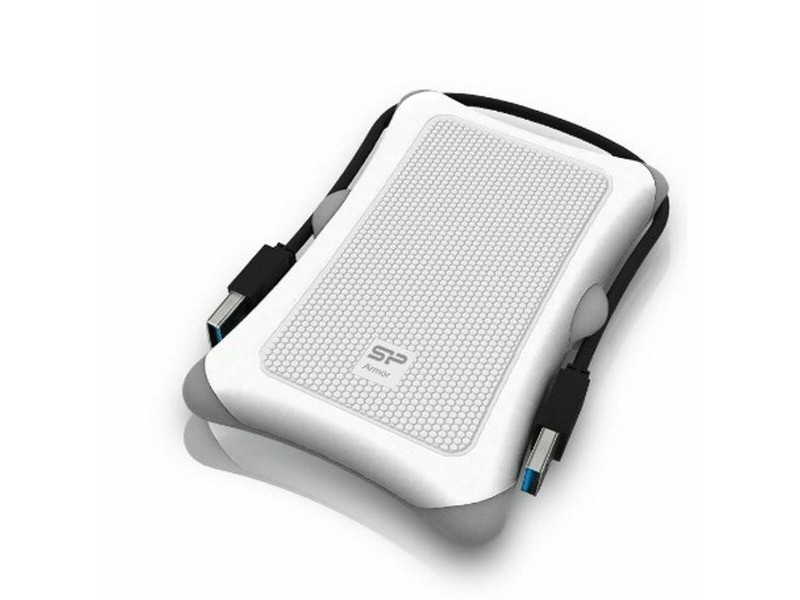 Външна кутия Silicon Power Armor A30 Бял 2,5