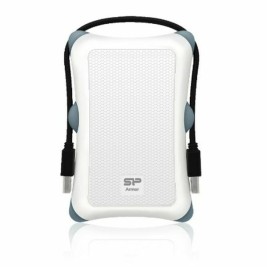 Външна кутия Silicon Power Armor A30 Бял 2,5