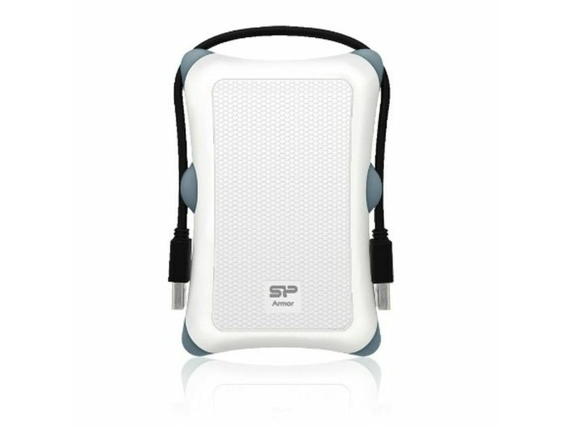 Външна кутия Silicon Power Armor A30 Бял 2,5