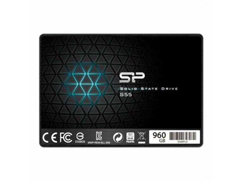 Твърд диск Silicon Power IAIDSO0166 2.5