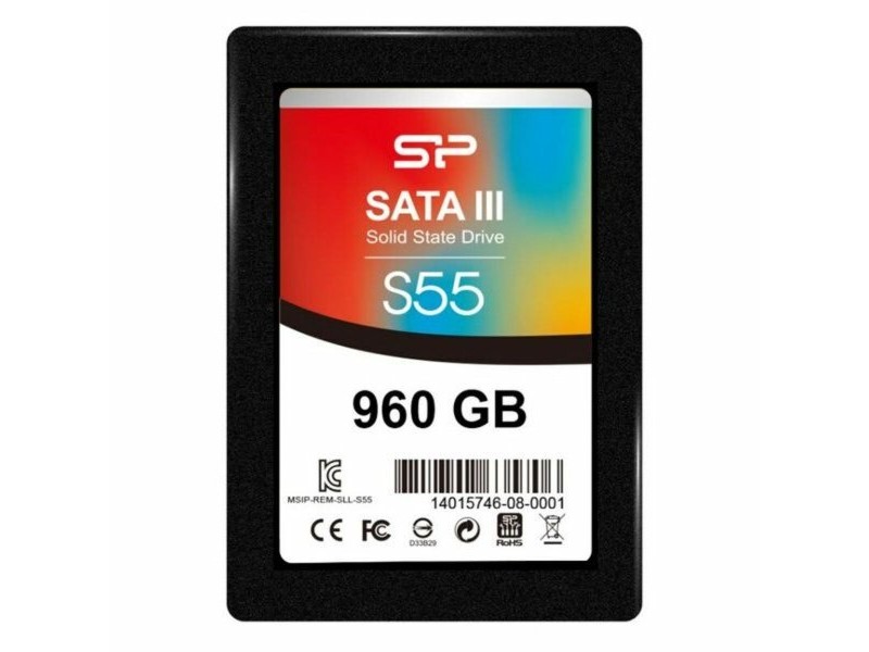 Твърд диск Silicon Power IAIDSO0166 2.5