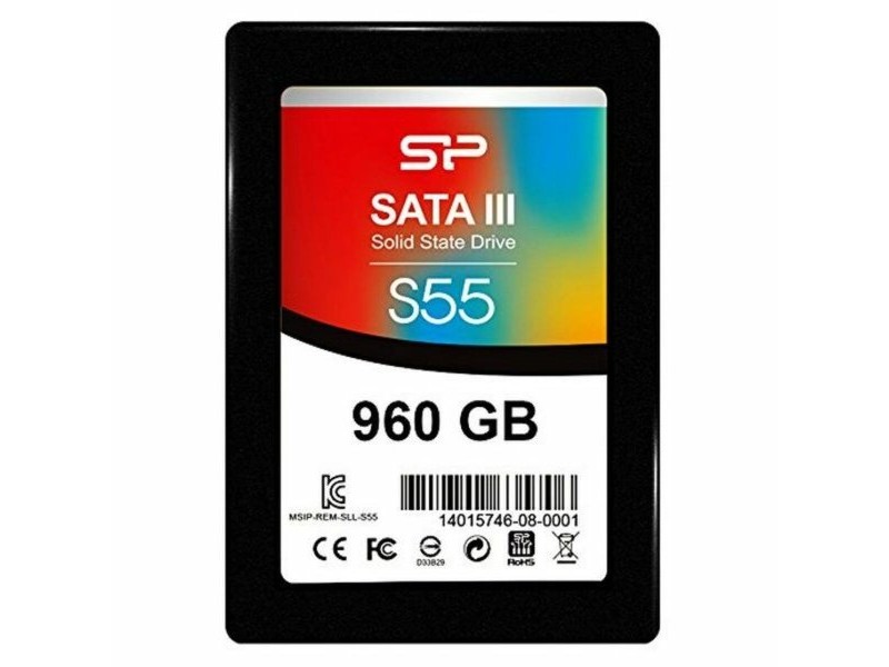 Твърд диск Silicon Power IAIDSO0166 2.5