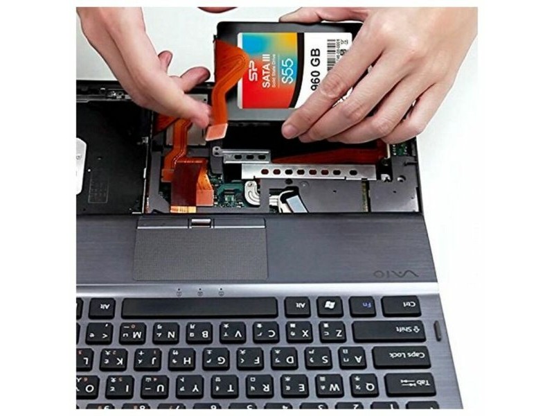 Твърд диск Silicon Power IAIDSO0166 2.5