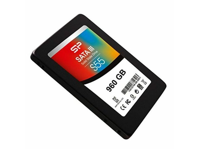 Твърд диск Silicon Power IAIDSO0166 2.5