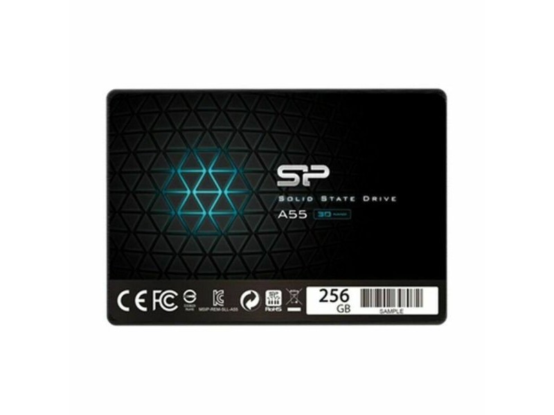 Твърд диск Silicon Power IAIDSO0185 256 GB SSD 2.5