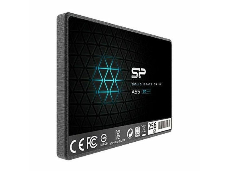 Твърд диск Silicon Power IAIDSO0185 256 GB SSD 2.5