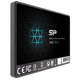 Твърд диск Silicon Power SP001TBSS3A55S25 1 TB SSD