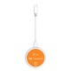 Аудио кабел с жак (3,5 mm) към 2 RCA кабел j5create JVAW62-N