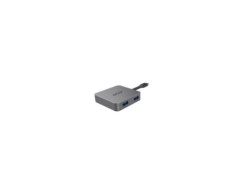 USB извод Acer HP.DSCAB.014 Сребрист