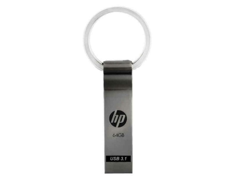 USB стик HP HPFD785W-64 Стомана 64 GB USB 3.0 100 Mb/s (1 броя)