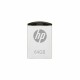 USB стик HP HPFD222W-64 Сребрист Метал 64 GB