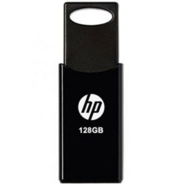 USB стик HP V212 Черен 128 GB