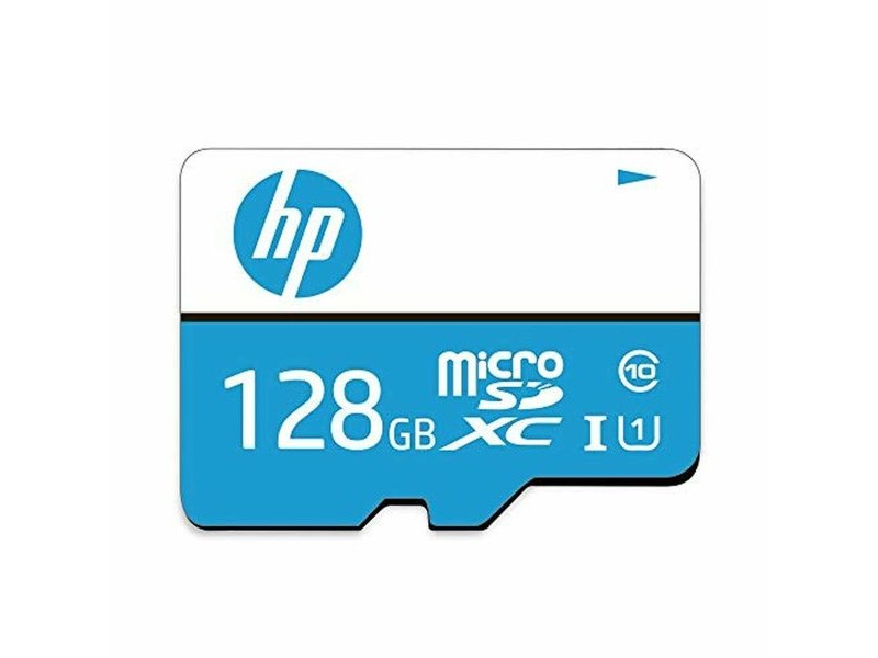 Mикро SD карта памет с адаптер HP HFUD128-1U1BA