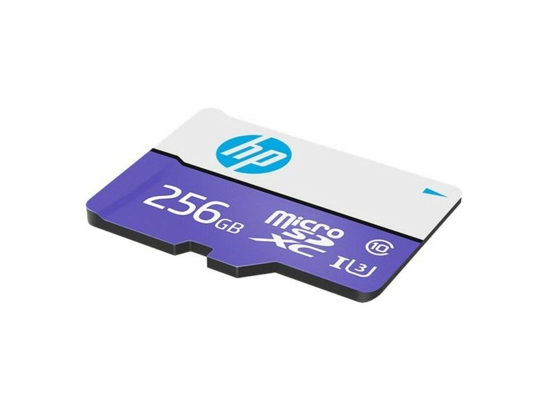 Mикро SD карта памет с адаптер HP HFUD 256 GB