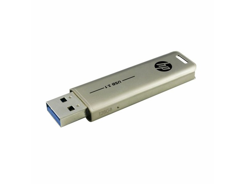 USB стик HP x796w Сребрист 128 GB
