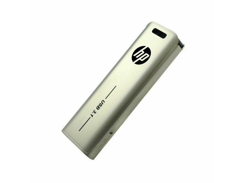 USB стик HP x796w Сребрист 128 GB