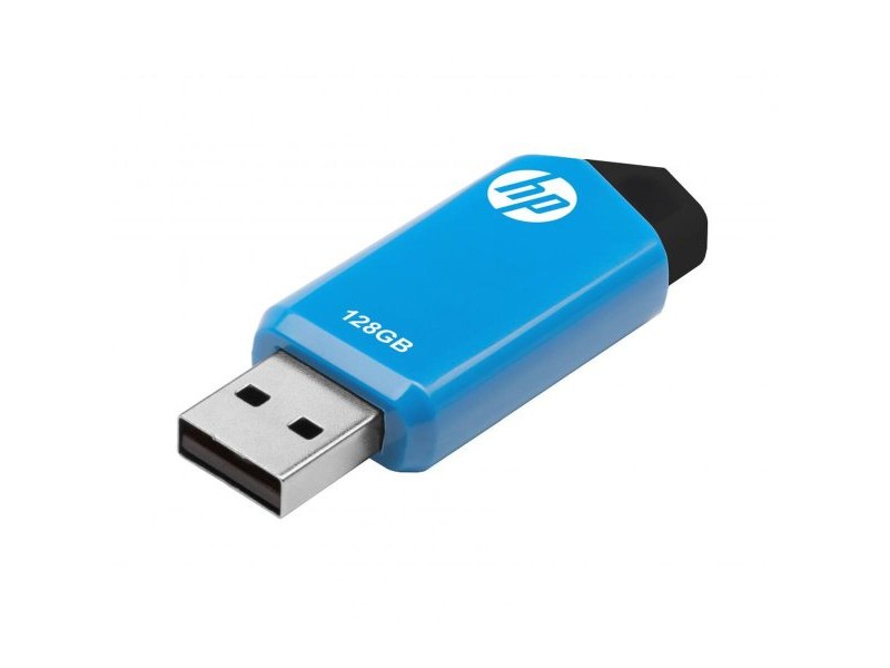 USB стик HP v150w 128 GB Син