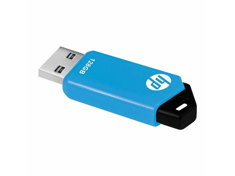 USB стик HP v150w 128 GB Син