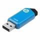 USB стик HP v150w 128 GB Син