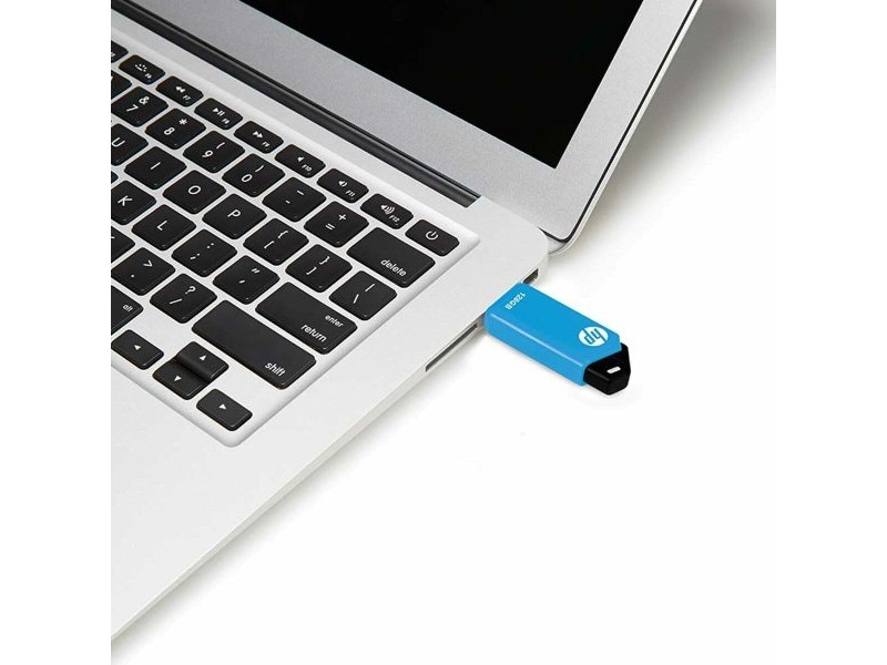 USB стик HP v150w 128 GB Син