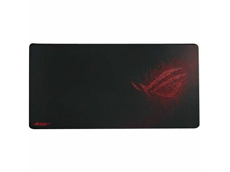 Подложка за мишка Asus ROG Sheath Черен Червен