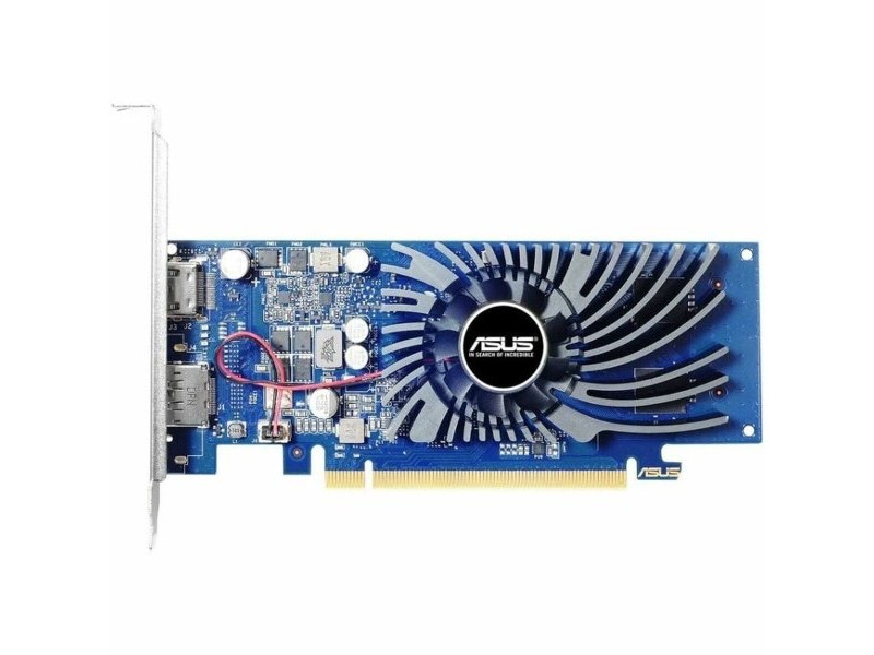 Графична карта Asus GT1030-2G-BRK NVIDIA GeForce GT 1030 GDDR5