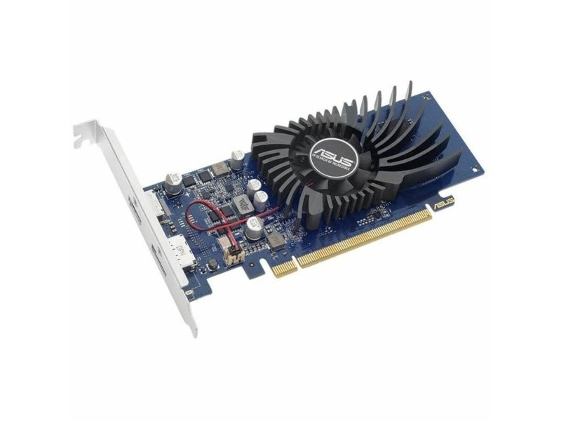 Графична карта Asus GT1030-2G-BRK NVIDIA GeForce GT 1030 GDDR5