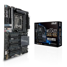 Дънна платка Asus WS C422 SAGE/10G LGA 2066 INTEL® C422
