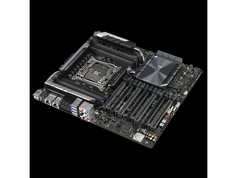 Дънна платка Asus WS C422 SAGE/10G LGA 2066 INTEL® C422