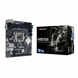 Дънна платка Biostar H61MHV3